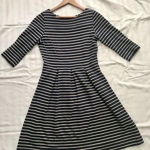 Boden Fit and Flare Dress